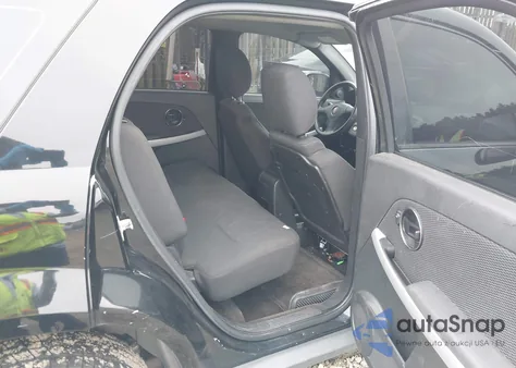 2007 Pontiac Torrent из США, поврежденный, VIN 2CKDL63F376063535